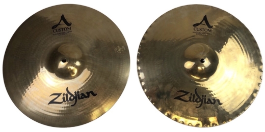Store Special Product - Zildjian 15\" A Custom Mastersound Hats